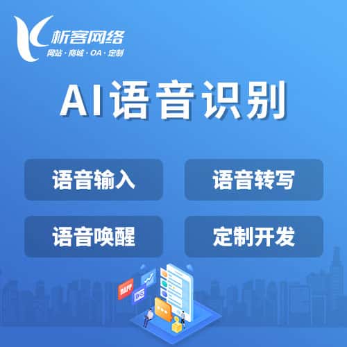 拉萨AI语音识别