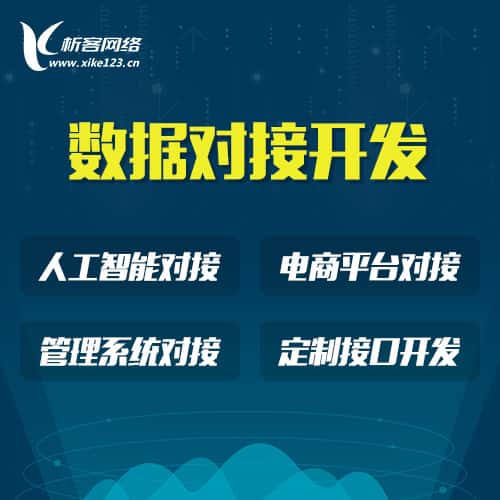 拉萨智能数据对接