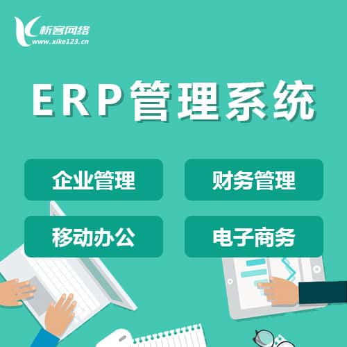 拉萨ERP云管理