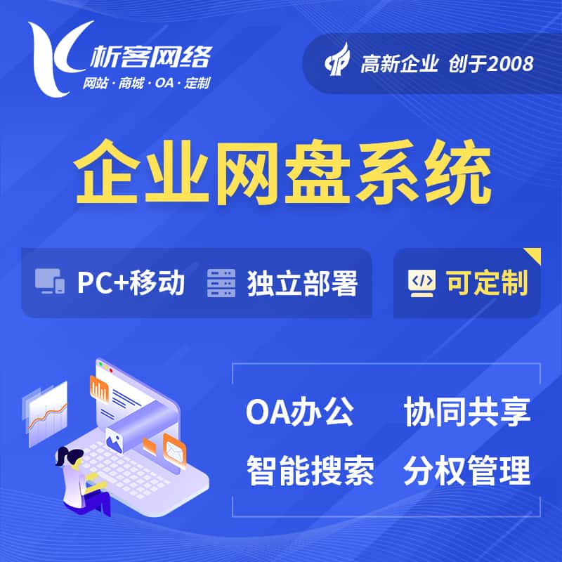 拉萨企业网盘系统
