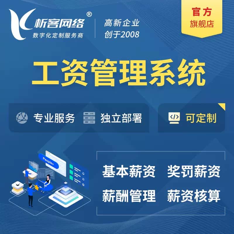 拉萨工资薪酬管理系统