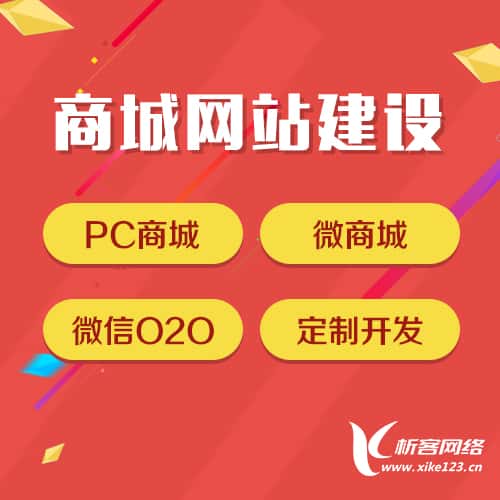 拉萨商城网站建设