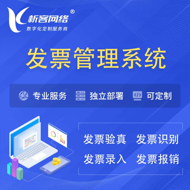 拉萨发票管理系统