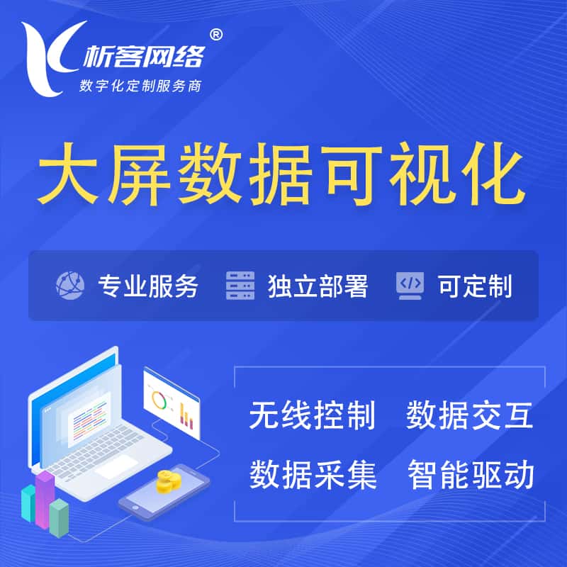 拉萨大屏互动数据可视化 | 数据大屏系统